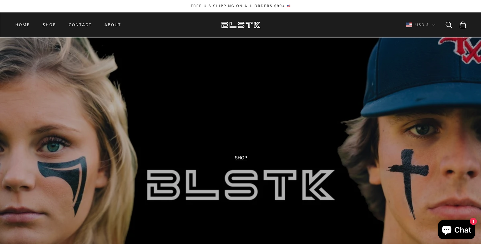blstk athletics
